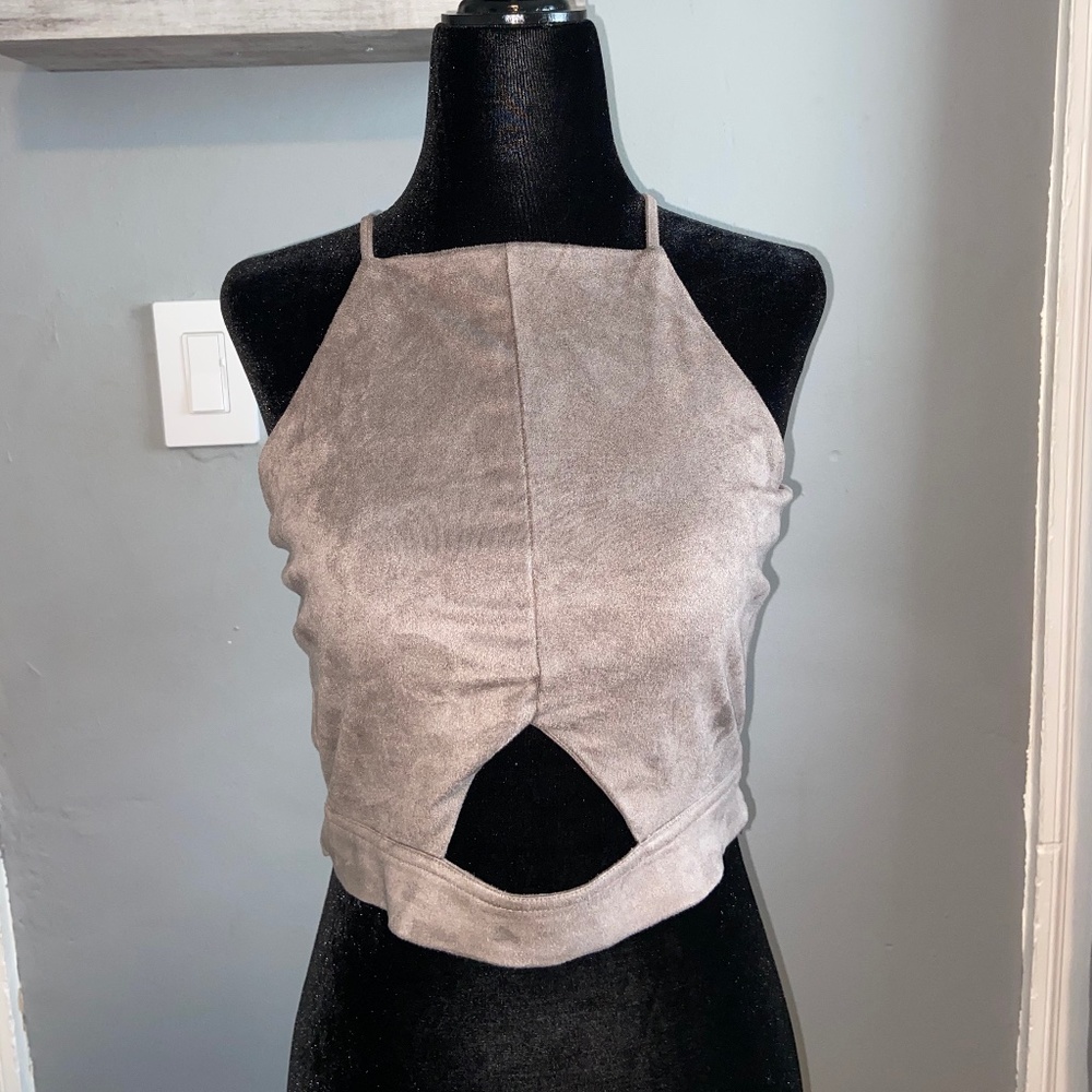 Kendal & Kylie Pac Sun Crop Top